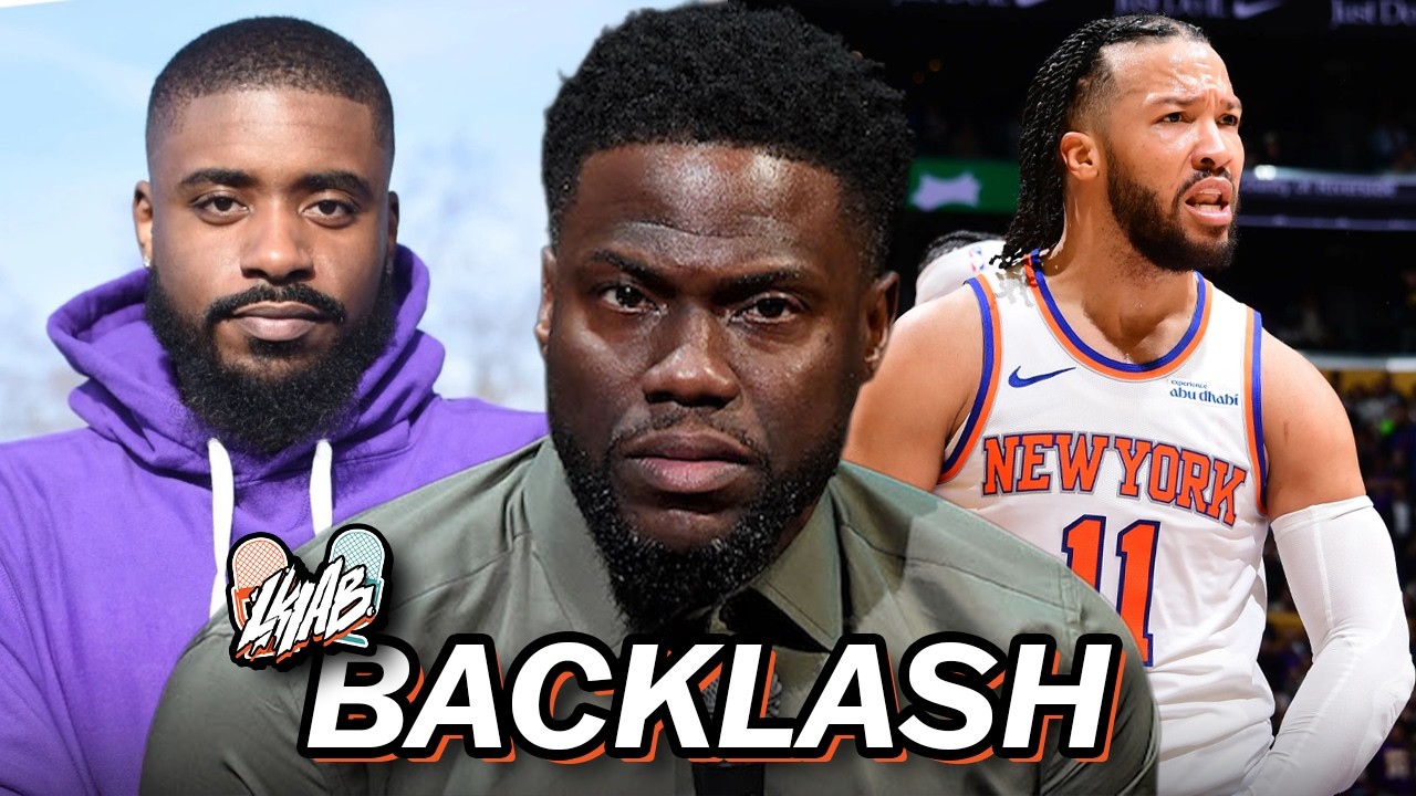 Kevin Hart Responds To Backlash, KNICKS ARE FINALS BOUND, What's Next for Gaming? ft.@VladdWavy