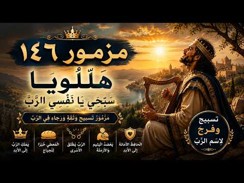 المزامير 146 ترتيل