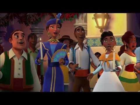 My X-Mas Music Video 2021 - Welcome Christmas (Holiday Cinema Stars Version)