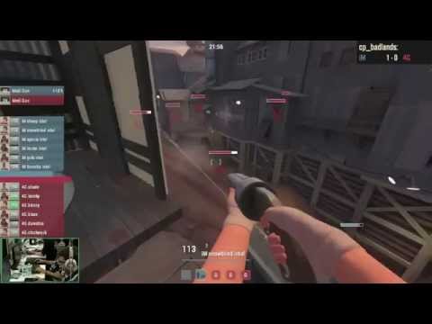 i52 Knockouts UB: iM vs 4G Badlands