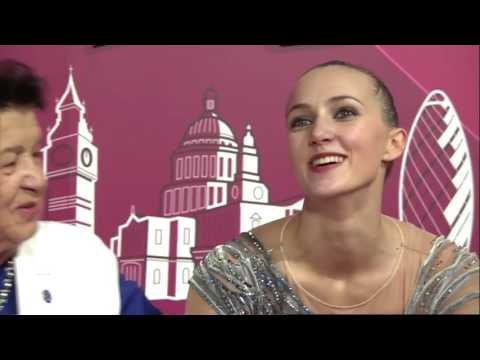 RIZATDINOVA Ganna UKR – Clubs – Ind All Around Final – London 2012 – Olympic