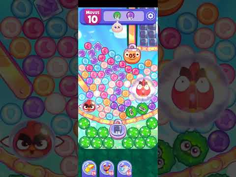 Angry birds Dream blast - extreme level 825