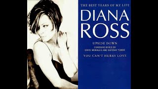 Diana Ross - Upside Down (Satoshi Tomiie &amp; David Morales Remix)