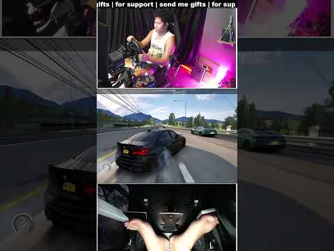 BMW M3 Drifting Through Traffic Like It’s Illegal #alskuuuy #shorts #bmw