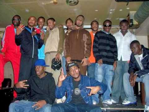 STORMIN & SHARKY - DAY BY DAY