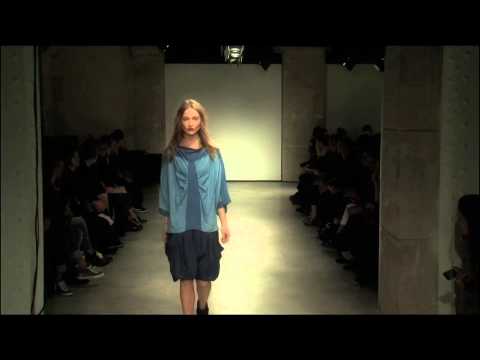 ATSURO TAYAMA Spring Summer 2013 Paris Fashion Show