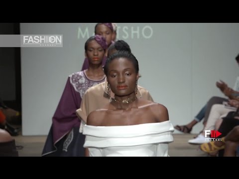 MANTSHO Fall Winter 2017 2018 SAFW by Fashion Channel