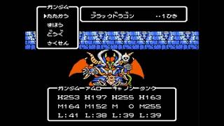 【ファミコン】SDガンダム外伝 ナイトガンダム物語　実況PLAY＃２６【最終回】