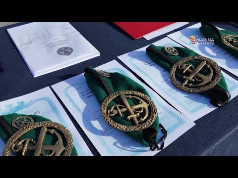 Quattro nuovi baschi verdi