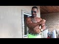 Muscle worship very good