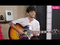 Unplugged Kahani Suno | Kaifi Khalil | Fuchsia