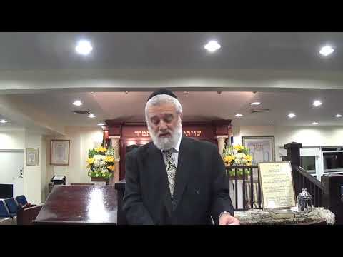 King David - Book of Psalms/Tehilim - Lecture 82   Chapters 75  76