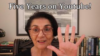 Five Years On YouTube