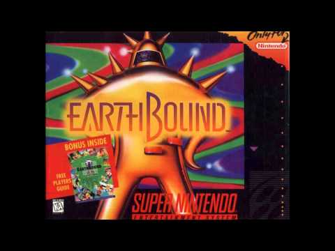 Lovely VGM 425 - Earthbound - Pokey Means Business!