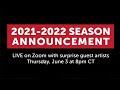 Ep 26: 2021-2022 Season Announcement! Special Beyond the 4th Wall