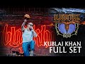 KUBLAI KHAN TX Full Set Live Bloodstock 2025 Pro Shot