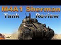 WT || M4A1 - Tank Review WT || M4A1 - Tank Review