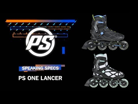 Powerslide One Lancer skates - Speaking Specs
