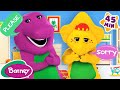 Good Manners Best Behavior For Kids Full Episode Barney The Dinosaur