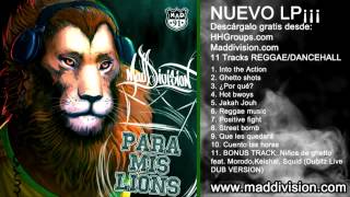 Mad division - Reggae Music feat Barbass Sound
