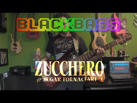 BlackBass - Zucchero - Diavolo in Me - play along