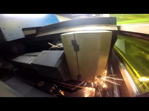 Trumpf TruLaser 1030 2000w Fiber - Year 2012