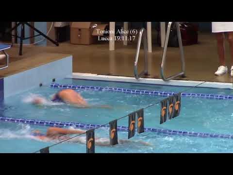 Tonioni Alice 100DO EA - Lucca 19.11.17