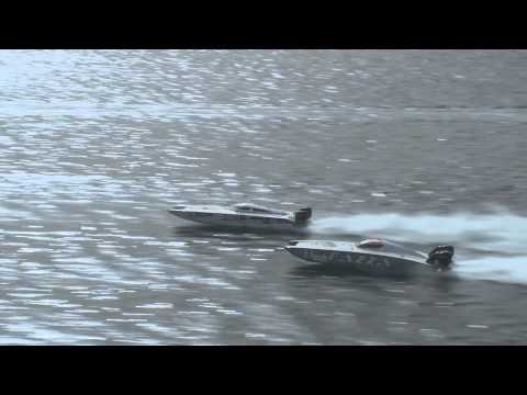 2012 UIM XCAT Series, Round 5 - Highlights - Fujairah, U.A.E.