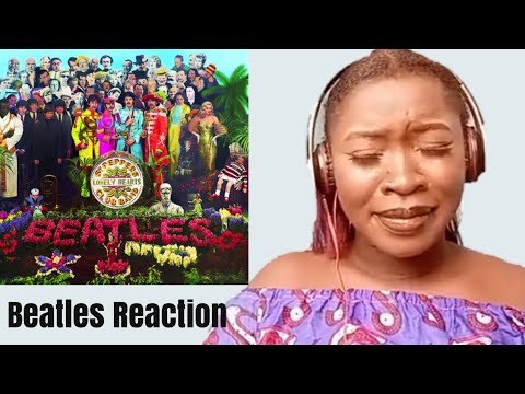 First Time Hearing The Beatles - She's Leaving Home Reaction