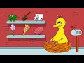 PC Longplay Sesame Street Games Part 1