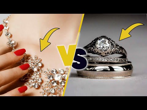 Sterling Silver vs Stainless Steel Jewelry: Choosing the Right Jewelry Material