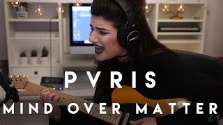 PVRIS - Mind Over Matter  | Christina Rotondo Cover