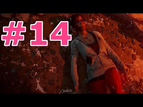 Let's Play inFamous: First Light Part 14
