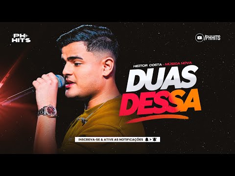 EU TÔ PEGANDO QUEM TÁ DOIDA ( DUAS DESSA ) - HEITOR COSTA [ SERESTA DO HC 7.0 ] MÚSICA NOVA