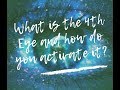 What is the 4th Eye and how do you activate it?