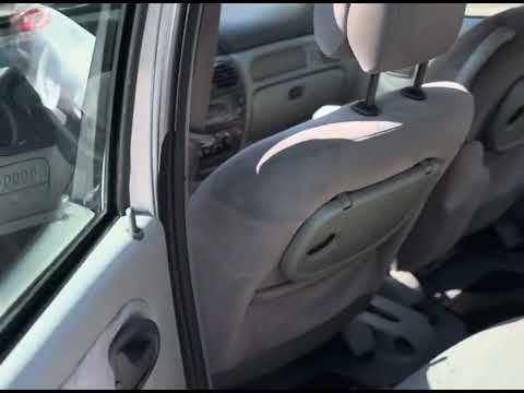 Renault Megane Scenic 2.0 16v Privilege 