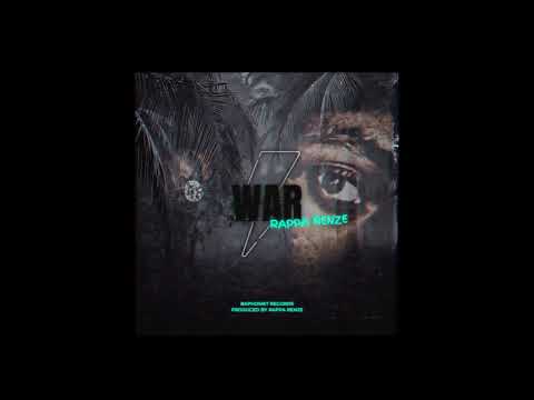 Rappa Renze War (Official Audio)