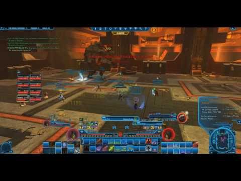 SWTOR - Aisthesis - 8 Man SM Dread Fortress - Grob'Thok, Who Feeds the Forge