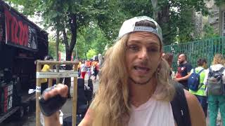A Budapest Pride csak arról szól, hogy önmagad lehess