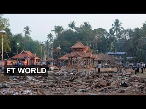 Blast highlights India's poor safety record | FT World