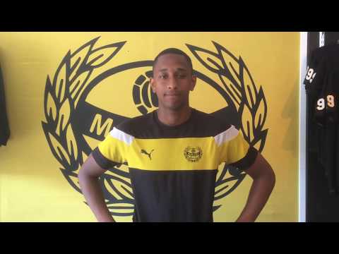 Veckans spelarintervju: Omar Dampha