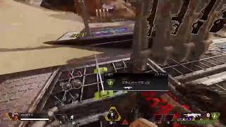 『Apex 』何時間もリコイルだけ練習している配信