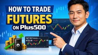 How to TRADE FUTURES on Plus500 (Step by Step)
