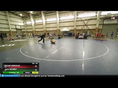 63 Lbs Round 5 - Dylan Verceles, MD Vs Jace Rooney, NY A1c3