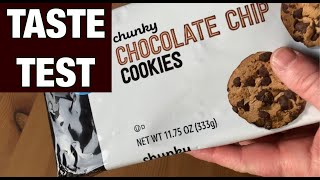 Some Chocolate Chip Cookies Worth Trying