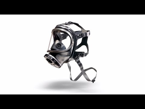 Venus Full Face Respirator