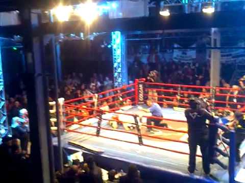 ROBERTO BOLONTI KNOCK OUT-MAR DEL PLATA 2013