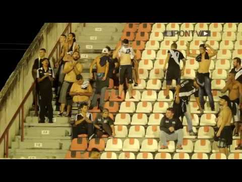 #BASTIDORES - Ponte Preta 1 x 0 Ituano