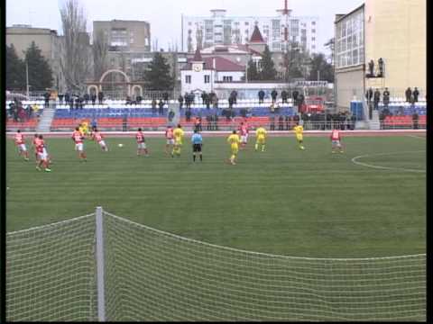 Молодежные составы. Ростов - Спартак - 1:0