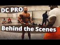 DC PRO GUEST POSING | BEHIND THE SCENES | IFBB PRO ROY EVANS